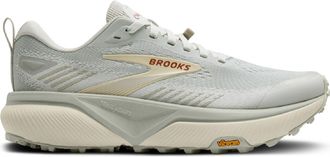 Brooks Mens Cascadia 20 Trail-Running Shoes Gray 11