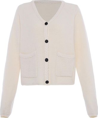 Faina Jumper Dames wolwit