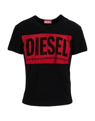 Women's Diesel Printed T-Shirts - up to −78% | Stylight