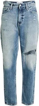 Calvin Klein PARTES DE ABAJO - Pantalones vaqueros en YOOX.COM
