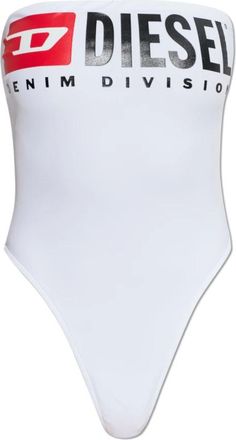 Diesel Donna, Costumi da bagno, Bianco, XL, new