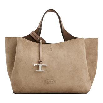 Tod's Mujer, Bolsos, Beige, Talla: ONE Size
