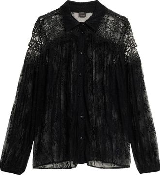 Oltre Donna, Camicette, Nero, S, new