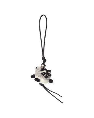 Loewe Raccoon Charm