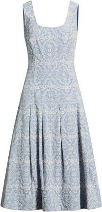 Veronica Beard VESTIDOS - Vestidos midi en YOOX.COM
