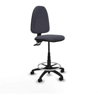 Piqueras y Crespo Piqueras Y Crespo B0001rn Silla De Oficina Gris Oscuro