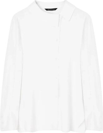 A|X Armani Exchange Donna, Camicette, Bianco, S, new