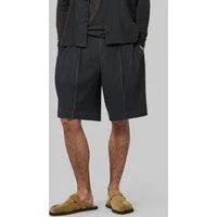 Homme Pliss&eacute; Issey Miyake Monthly Colors : August Shorts