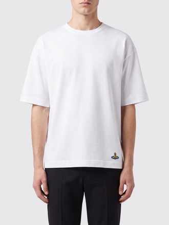 Vivienne Westwood T-shirt over in cotone