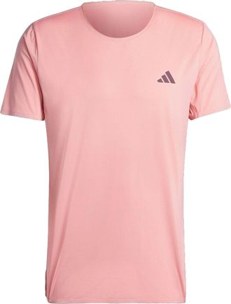 adidas Adizero Running T-shirt Asia Sizing Pink IM8548
