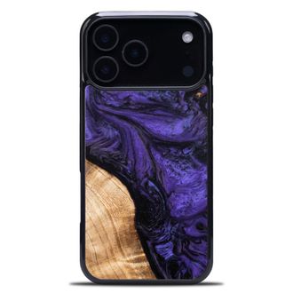 OEM Funda Bewood Unique Para Iphone 17 Pro Max - Violeta