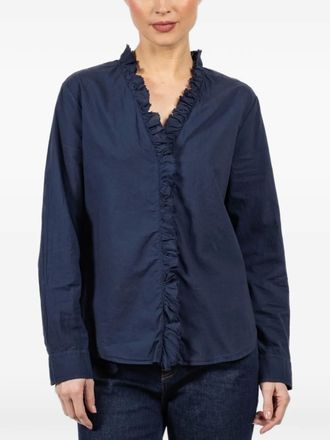 Xirena Kayde shirt - Blue