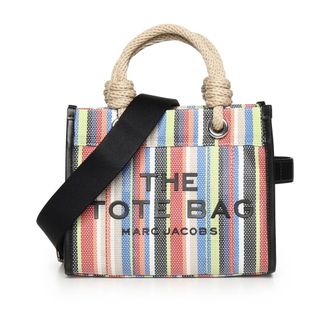 Marc Jacobs The Small Tote - female - Marc Jacobs - Handbags - Multicolor - ONE SIZE - Bags