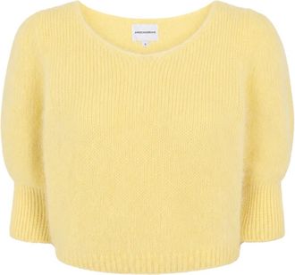 Americandreams Americandreams, Donna, Maglie, Giallo, M, new