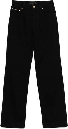 Dolce & Gabbana Jeans dritti - Nero