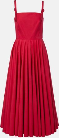 Givenchy Cotton midi dress
