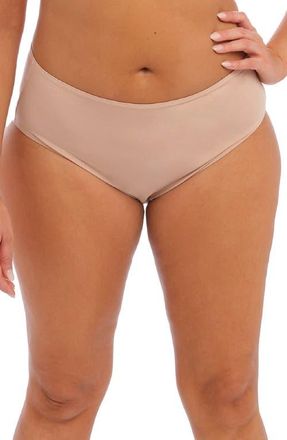 Elomi Smooth Full Briefs in Sahara at Nordstrom, Size X-Large