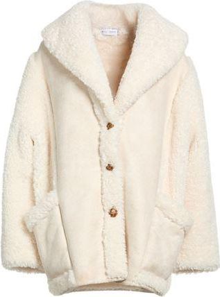Weili Zheng CAPISPALLA - Shearling & Teddy su YOOX.COM