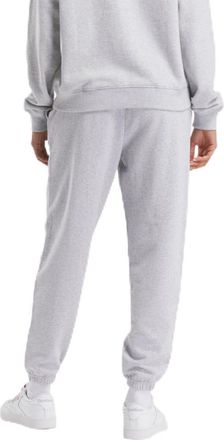 Reebok Womens Archive Essentials French Terry Pant Sweatpants, Light Grey Heather, M
