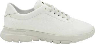 Frau Witte Sneakers voor Vrouwen - Dames - Sneakers - Wit - 40 EU - Schoenen