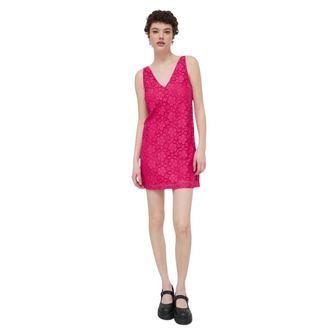 Desigual Donna, Abiti, Rosa, M, new