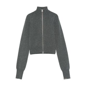 Extreme Cashmere Dames, Truien, Grijs, Maat: ONE Size Kasjmier