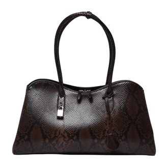 Stella McCartney Tassen, Dames, Bruin, ONE Size, Handtas