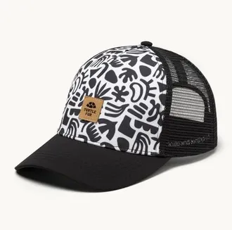 Turtle Fur Trail Blazer Trucker Hat in Beach Day at Nordstrom