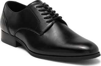 Abound Cameron Plain Toe Derby in Black at Nordstrom Rack, Size 12