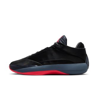 Nike Jordan Mens Air Jordan 40 Infrared Basketball Shoes in Black | IQ4092-001