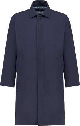 People of Shibuya Uomo, Cappotti, Blu, S, new