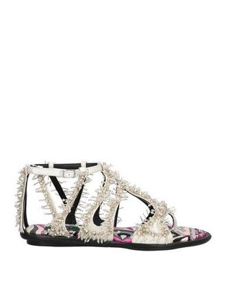 Pucci FOOTWEAR - Thong sandals on YOOX.COM