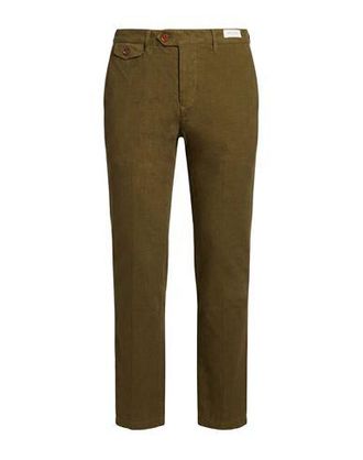 TELA GENOVA PARTES DE ABAJO - Pantalones en YOOX.COM