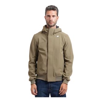 K-Way Hombre, Chaquetas, Verde, Talla: XL