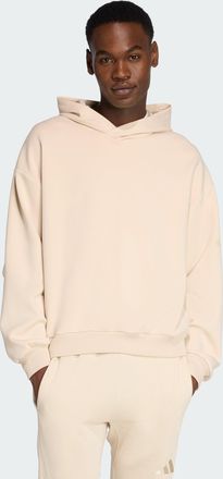 adidas Mens adidas SOFT LUX HOODIE