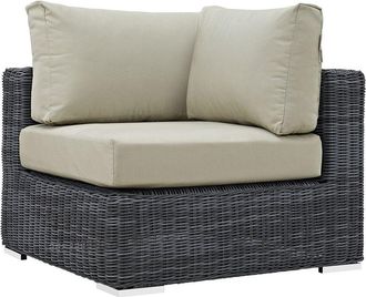 ModWay Summon Outdoor Patio Sunbrella Corner