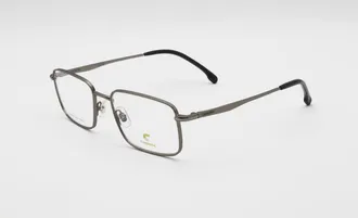 Carrera 343 0SVK 00 Matte Ruthenium Black 53mm