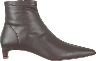 Senso Hailey I - Dames - Laarzen met Hak - Bruin - 41 EU - Leer - Schoenen