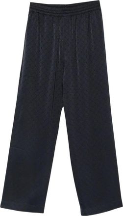 Casablanca Uomo, Pantaloni, Blu, M, new