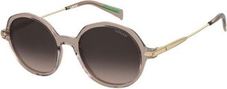 Levi's LV 5095/S 10A/70 Womens Sunglasses Brown Size 51