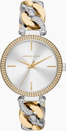 Michael Kors Womens Michael Kors MK4633 Catelyn Silver Dial Ladies Watch