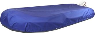 OEM Funda Para Pont&oacute;n De Transporte 270 G/m&sup2; 330-360 Cm Azul Marino