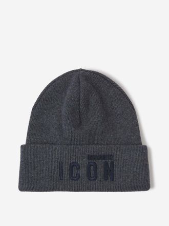 Dsquared2 Icon Wool Hat