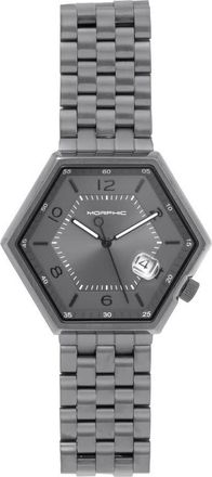 Morphic M96 Series Gunmetal Dial Mens Watch MPH9605