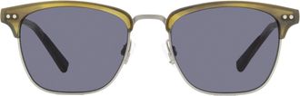 Shinola SH2300SM Sunglasses - Khaki