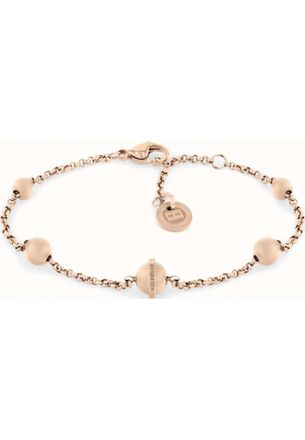 Tommy Hilfiger Womens 2780899 Ladies Bracelet - Rose Gold - One Size