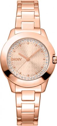 DKNY Womens DK1L021M0065 Ladies Watch - Rose Gold - One Size