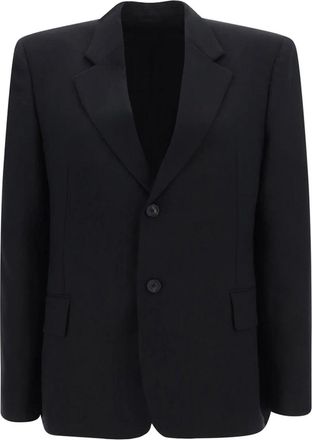 Balenciaga Wool Jacket