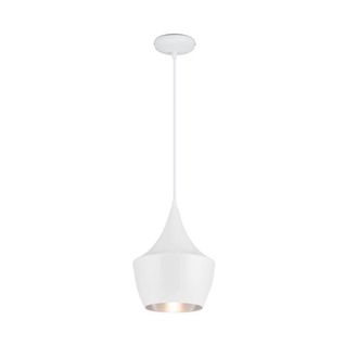 Netlighting Tipi Dome Pendant Ceiling Lights White