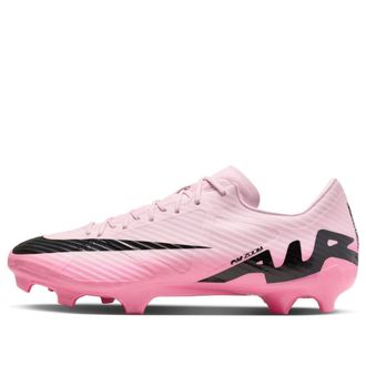 Nike Mercurial Vapor 15 Academy MG Low Mad Brilliance Pack - Pink Foam Black DJ5631-601